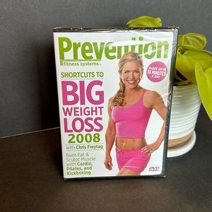 Prevention Fitness Systems DVD